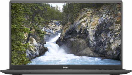Laptop Dell Vostro 5502 Intel Core (11th Gen) i5-1135G7 256GB SSD 8GB Intel Iris XE Graphics FullHD Linux T.Ilum.Gray