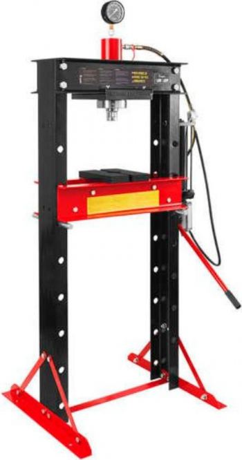 Presa hidro-pneumatica REDATS 30T 