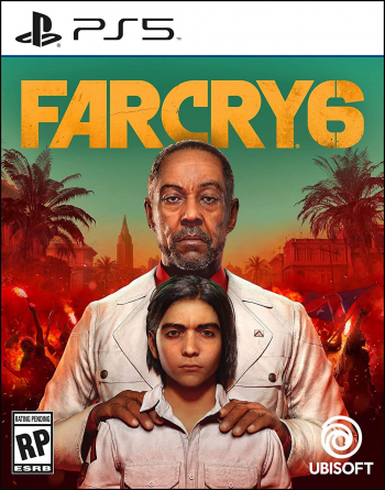 Joc FAR CRY 6 Pentru PlayStation 5 