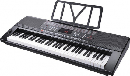 Orga electronica 61 de clape YM-863 cu 5 Octave si citire MP3 Player 