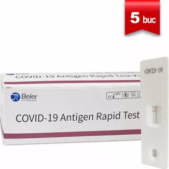 Test Rapid COVID-19 Antigen antigen set 5 buc