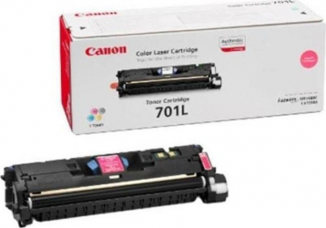 Toner 701L Magenta - MF8180 C/LBP5200 