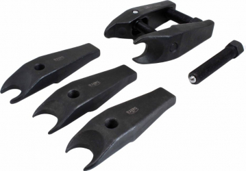 Trusa presa extractor pivoti SATRA rotule si capete de bara 