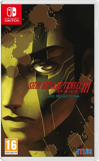 Joc Shin Megami Tensei III Nocturne HD Remaster Pentru Nintendo Switch 
