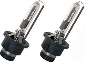 Becuri xenon D2R 8000K 35 w SuperVision Original 2 buc pe set 