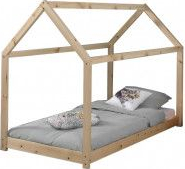Pat montessori lac natur 90x200 