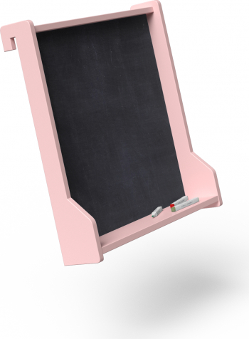 Tablita ROZ pentru Learning tower 