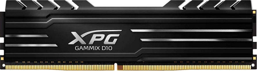 Memorie Adata XPG Gammix D10 16GB DDR4 3600MHz CL18 AX4U360016G18A-SB10 memorii