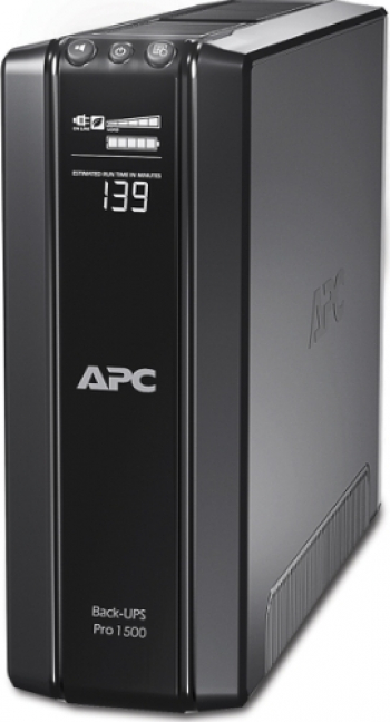 UPS APC BR1500G-FR 1500VA USB 3 Schuko 3 Schuko Supratensiune 
