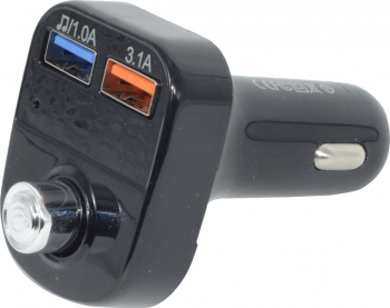 Modulator auto C-196 - 2XUSB 