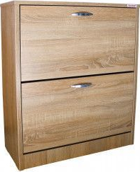 Pantofar 2 Usi Mare Sonoma 80 x 84 x 26 cm 
