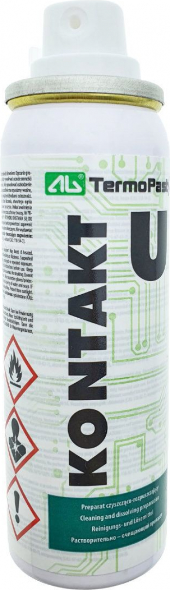 Spray Kontakt U 60 ml curatare electronice si contacte electrice
