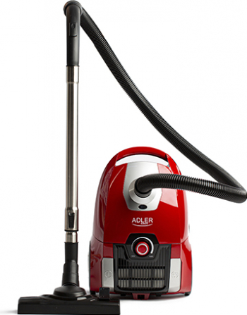 Aspirator fara sac Adler AD7041 3L 700W HEPA Rosu 