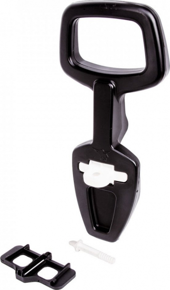 Maner si spatar pentru masinuta de impins Big Bobby Car Walker 2 in 1 