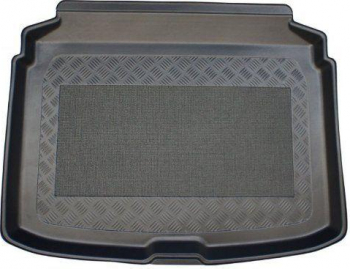 Tavita portbagaj Audi A3 8V caroserie hatchback fabricatie 08.2012 - prezent portbagaj inferior 
