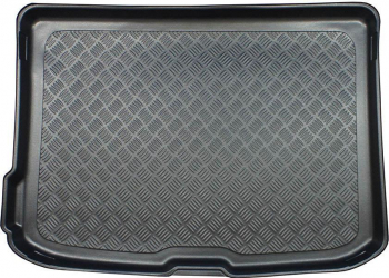 Tavita portbagaj Audi A3 8V caroserie hatchback fabricatie 08.2012 - prezent portbagaj superior 