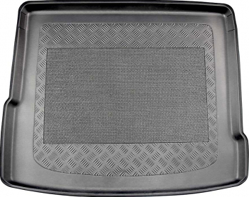 Tavita portbagaj Audi Q3 fabricatie 08.2018 - prezent cu portbagaj superior 