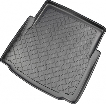 Tavita portbagaj BMW Seria 3 E46 caroserie sedan fabricatie 1998-2005 - fara ureche 