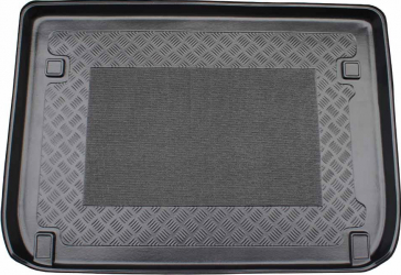 Tavita portbagaj Citroen C4 Picasso caroserie van/minivan fabricatie 10.2006 - 06.2013 fara Modubox pe dreapta 