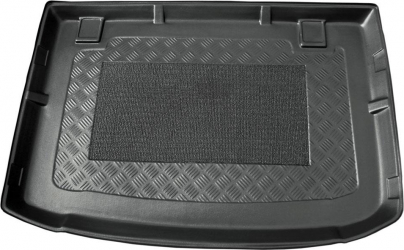 Tavita portbagaj Hyundai IX20 caroserie hatchback fabricatie 2010 - prezent portbagaj inferior 