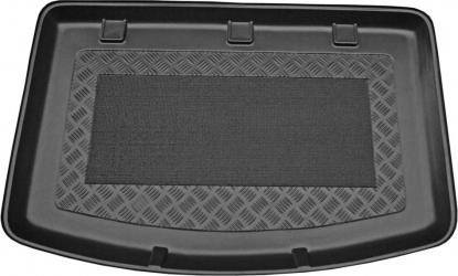 Tavita portbagaj Kia Rio III caroserie hatchback fabricatie 08.2011 - 2017 portbagaj inferior 