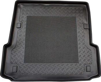 Tavita portbagaj Mercedes E W211 caroserie combi fabricatie 2002 - 02.2009 fara navigatie si telefon 