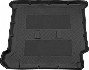 Tavita portbagaj Nissan NV 200 caroserie van-minivan fabricatie 2010 - prezent cu clima 