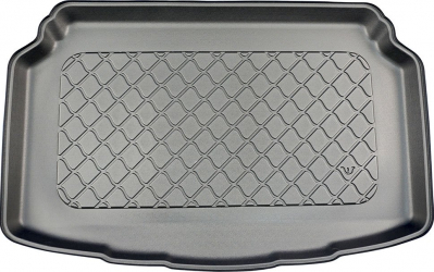 Tavita portbagaj premium Toyota Yaris IV Hybrid fabricatie 09.2020 - prezent portbagaj mai jos 
