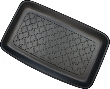 Tavita portbagaj Seat Alhambra caroserie van-minivan fabricatie 09.2010 - prezent 7 locuri - randul 3 ridicat