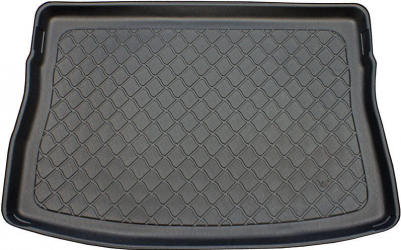 Tavita portbagaj Volkswagen Golf VII caroserie hatchback fabricatie 10.2012 - prezent portbagaj mai sus 