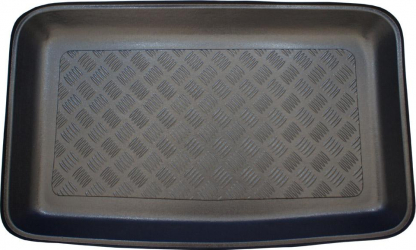 Tavita portbagaj VW Sharan caroserie van-minivan fabricatie 09.2010 - prezent 7 locuri - randul 3 ridicat 