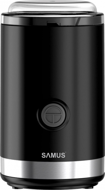 Rasnita Samus Finetto 50 g 150 W Pulse Sistem blocare Negru 