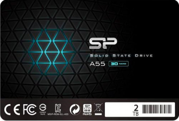 SSD Silicon Power Ace A55 2TB SATA III 2.5inch 