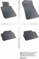 Covoare cauciuc BMW E8187 seria 1 2004-2011 