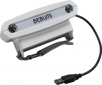 Lumini de noapte LED carucior Space 