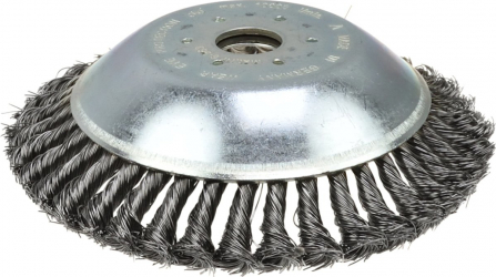 Perie de sarma pentru motocoasa Geko G00649
