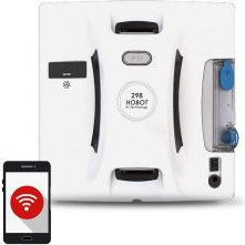 Robot curatare geamuri cu pulverizator HOBOT 298 Bluetooth UPS incorporat 