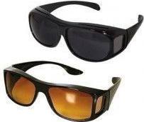 Set 2 perechi Ochelari de condus zi/noapte HD 