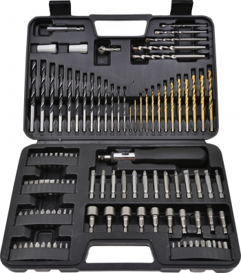 Set burghie 110 buc Geko G30063 