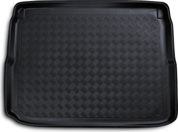 Tavita portbagaj BMW Seria 1 E87 fabricatie 2004 - 2011 fara urechi 