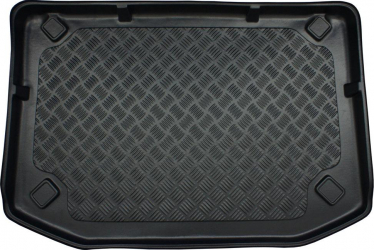 Tavita portbagaj Citroen C3 Picasso caroseri minivan fabricatie 2009 - prezent polita in pozitia superioara 