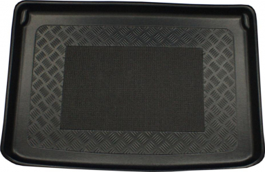 Tavita portbagaj Fiat 500 L caroserie hatchback fabricatie 09.2012 - prezent toate pozitiile portbagajului 