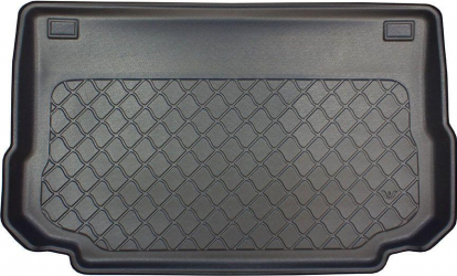 Tavita portbagaj Ford B-Max fabricatie 09.2012 - prezent podeaua portbagajului mai sus 