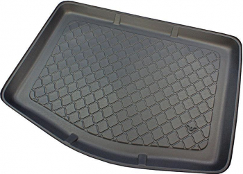 Tavita portbagaj Ford C-MAX caroserie van-minivan fabricatie 11.2010 - 2019 cu roata de rezerva ingusta 