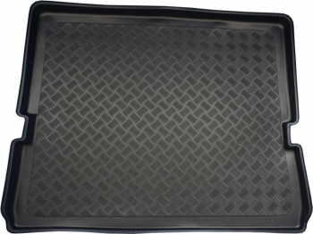 Tavita portbagaj Ford S-MAX fabricatie 2006-2015 - 7 locuri al treilea rand culcat 