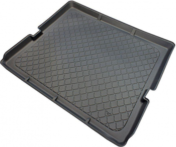 Tavita portbagaj Ford S-MAX fabricatie 2006-2015 7 locuri - al treilea rand culcat 