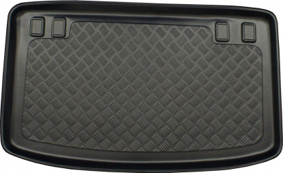 Tavita portbagaj Hyundai i20 fabricatie 01.2009 - 2014 cu roata de rezerva ingusta