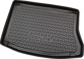 Tavita portbagaj Hyundai i30 caroserie hatchback fabricatie 07.2007 - 01.2012 cu roata de rezerva normala 