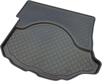 Tavita portbagaj Jaguar X Type croserie sedan fabricatie 2001 - 2009 cu CD in portbagaj 