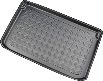 Tavita portbagaj Opel Corsa D/E caroserie hatchback fabricatie 2006 - prezent portbagaj mai sus 